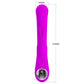 Pretty Love Stavros The Great Lamar Rabbit Vibrator Purple