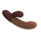 Pretty Love Rechargeable Kane Rabbit G-Spot Vibrator Brown