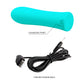 Pretty Love Alfreda Bullet Vibrator Green