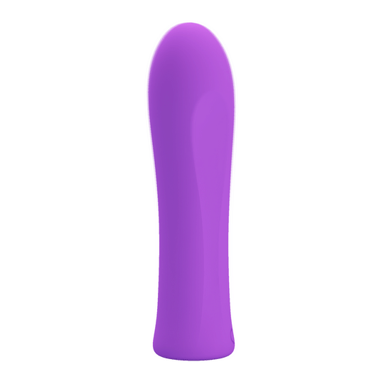 Pretty Love Alfreda Bullet Vibrator Purple