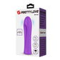 Pretty Love Alfreda Bullet Vibrator Purple
