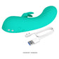 Pretty Love Extreme Series - DJ Stick Shining Decorative Ring G-Spot Vibrator