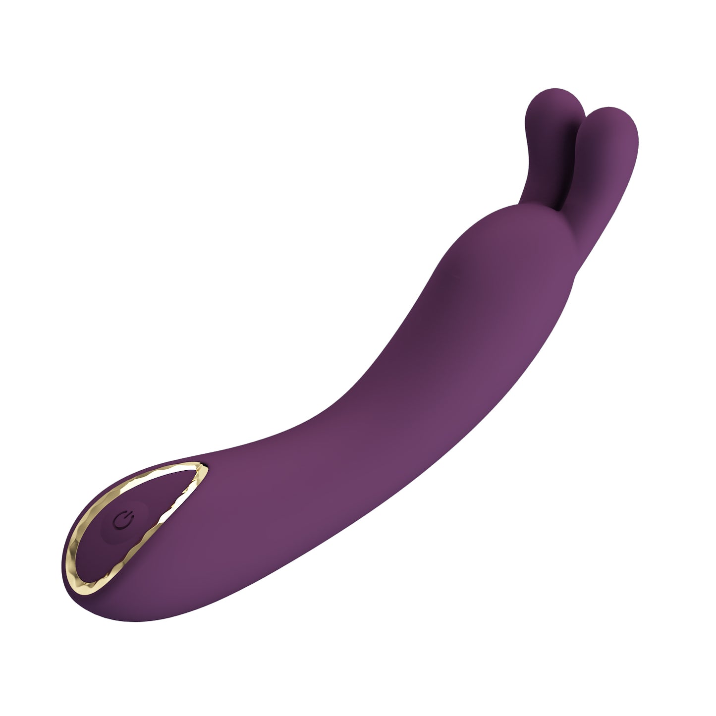 Pretty Love Extreme Series - DJ Rabbit Shining Decorative Ring G-Spot Vibrator