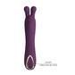Pretty Love Extreme Series - DJ Rabbit Shining Decorative Ring G-Spot Vibrator