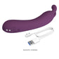 Pretty Love Extreme Series - DJ Rabbit Shining Decorative Ring G-Spot Vibrator