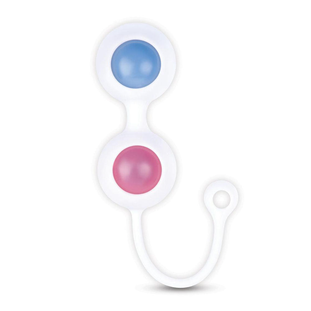 Bodywand Squeeze Pelvic Floor Trainer Set - Vibrating Weighted Vibrating Kegel Set