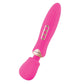 Bodywand RUMBLE WAND 10" Massage Wand Vibrator Hot Pink