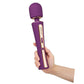 Bodywand Luxe Couture Wand Massage Wand Purple