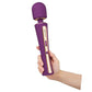 Bodywand Luxe Couture Wand Massage Wand Purple