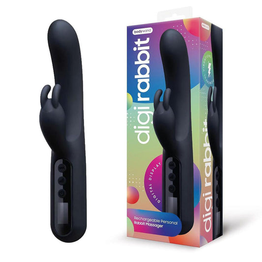 Bodywand Digi Rabbit Vibrator