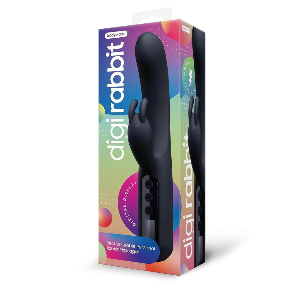 Bodywand Digi Rabbit Vibrator