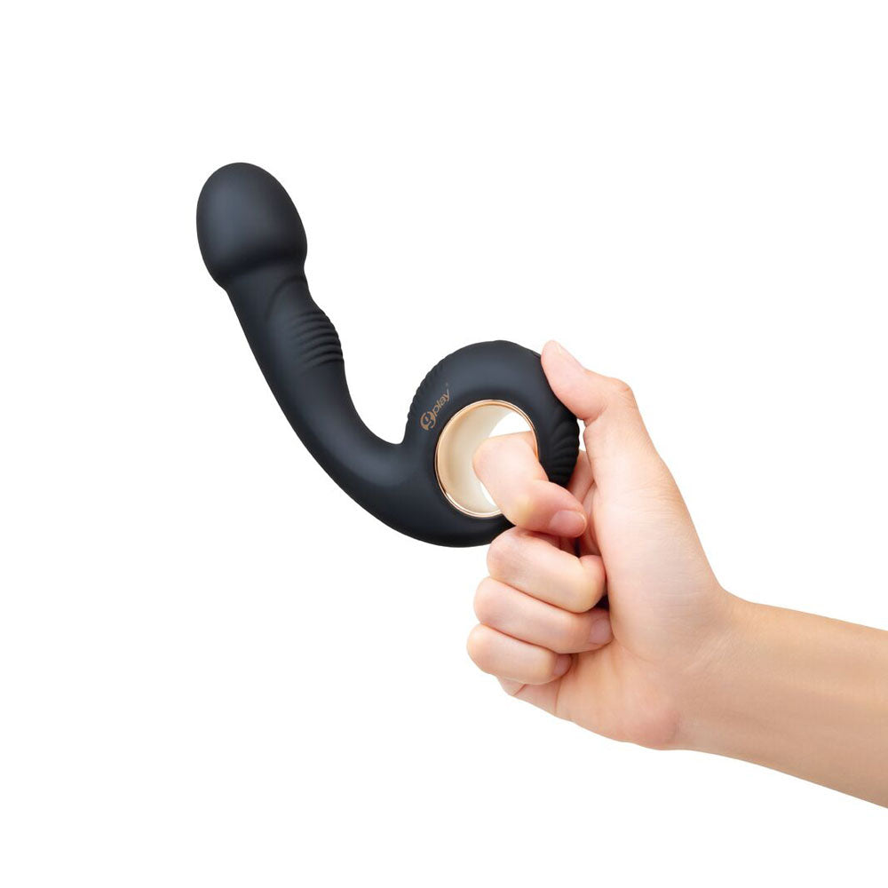 Bodywand G-Play Vibrating Squirt Trainer