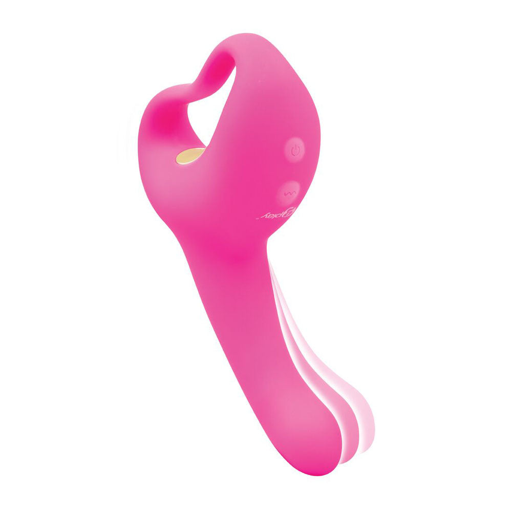 Bodywand G-Play Ultimate Come Hither Squirt Master