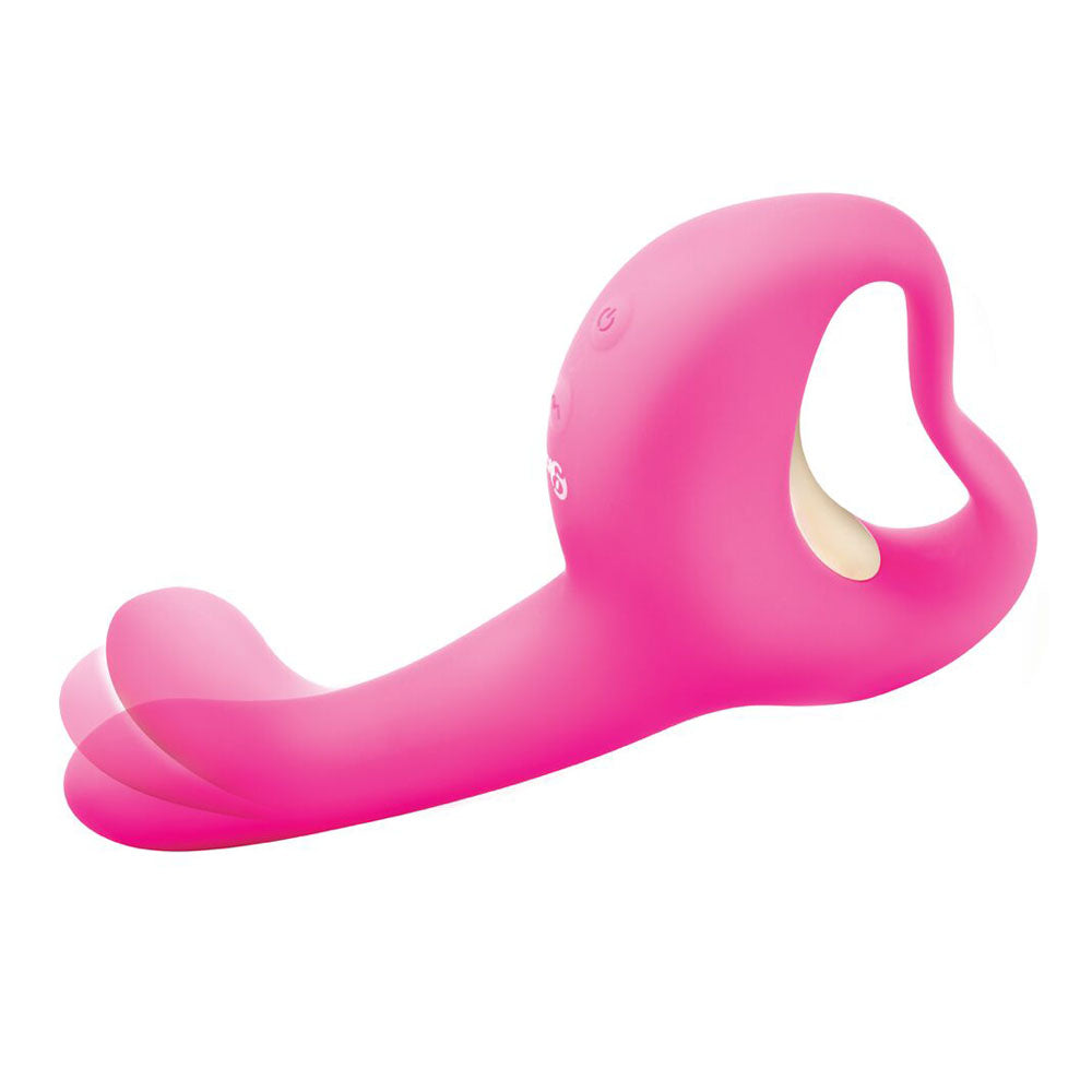 Bodywand G-Play Ultimate Come Hither Squirt Master