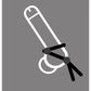 Boneyard Cock Leash Double - Adjustable Cock Lasso Ring