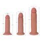 Curve Toys | Jock 7" Bareskin Dong No Balls Vanilla