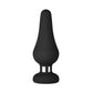 Forto F-21: Tear Drop Anal Plug