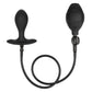 Calexotics Weighted Silicone Inflatable Plug