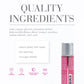 JO Candy Shop H2O Flavored Cotton Candy Lubricant 2oz/60ml