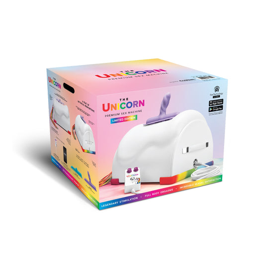 COTR | The Cowgirl The Unicorn Premium Riding Sex Machine (App Control)