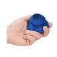 Shots Toys | Chrystalino - Silicone Suction Cup - Blue
