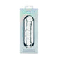CreativeC | Clarity - Seraphic Spiral - Clear 16cm Glass Dildo
