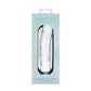 CreativeC | Clarity - Seraphic Rapture - Clear 17.8cm Glass Dildo