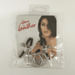 Love In Leather Ring Nipple Clamps Bulk 10 Pieces