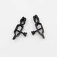 Love In Leather Wide Bullnose Nipple Clamp
