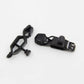 Love In Leather Wide Bullnose Nipple Clamp