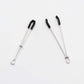 Love In Leather Tweezer Nipple Clamps