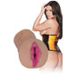 Curve Toys | Mistress Gabriella Pussy Stroker Masturbator