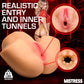 XR Brands | Mistress Vibrating Doggie Style Masturbator
