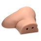 Curve Toys | Mistress Casey - 10X Side Saddle Butt Masturbator with Vibrating Egg