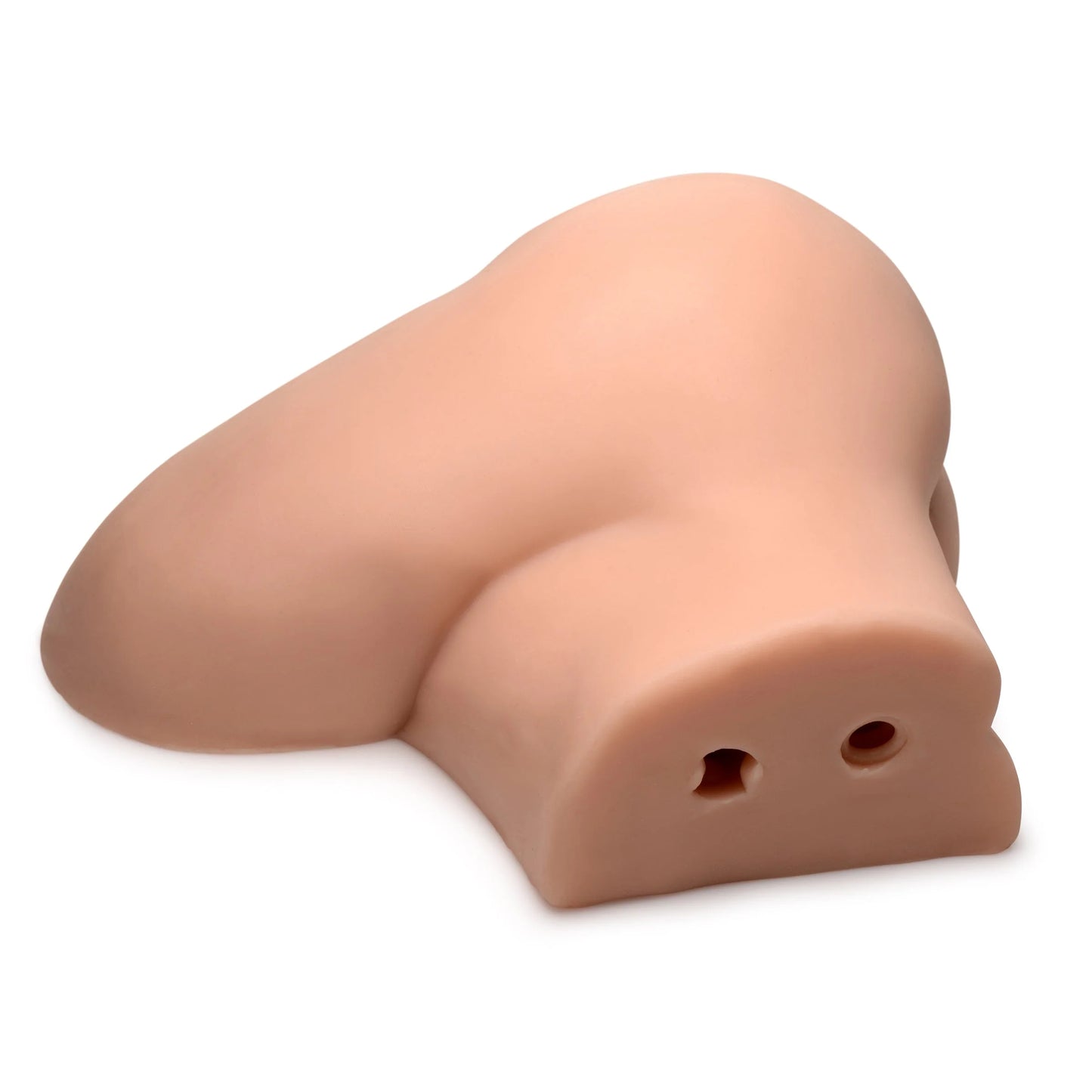 Curve Toys | Mistress Casey - 10X Side Saddle Butt Masturbator with Vibrating Egg