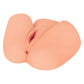 Curve Toys | Mistress Zoe - 10X Jackhammer Butt Masturbator with Vibrating Egg