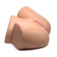 Curve Toys | Mistress Zoe - 10X Jackhammer Butt Masturbator with Vibrating Egg
