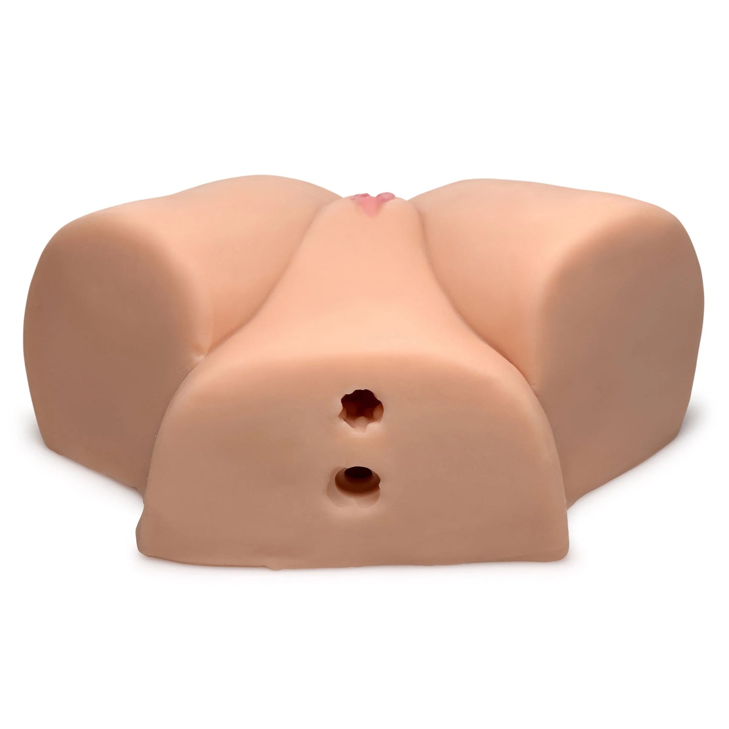 Curve Toys | Mistress Zoe - 10X Jackhammer Butt Masturbator with Vibrating Egg
