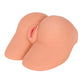 Curve Toys | Mistress Jesse - 10X Backdoor Butt Masturbator with Vibrating Egg