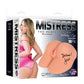 Curve Toys | Mistress Jesse - 10X Backdoor Butt Masturbator with Vibrating Egg