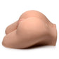 Curve Toys | Mistress Jesse - 10X Backdoor Butt Masturbator with Vibrating Egg