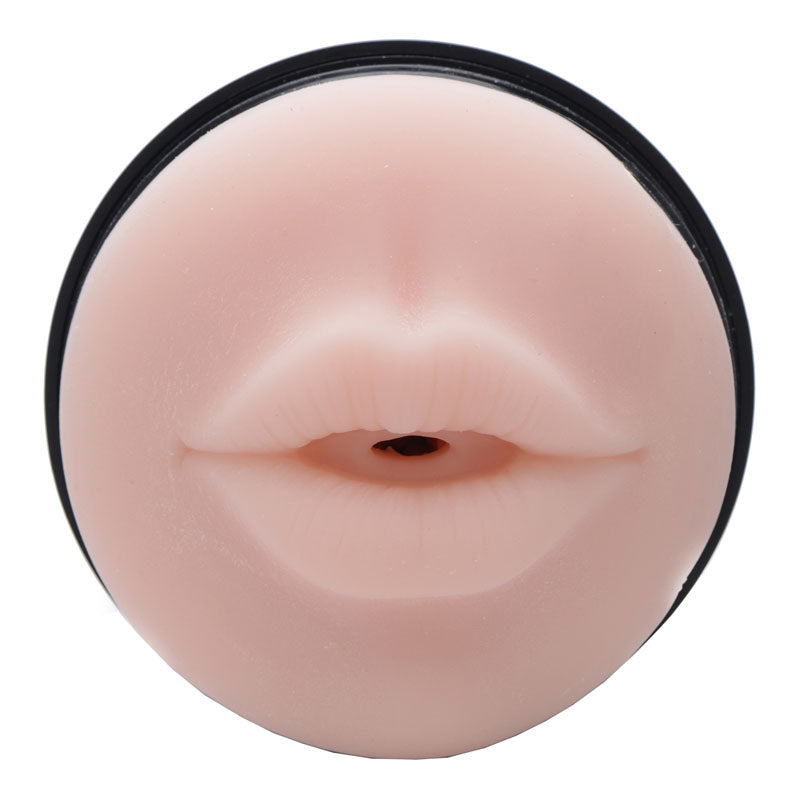 Curve Toys | Mistress Dani Deluxe Mouth Stroker Masturbator
