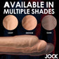 Curve Toys | JOCK Extra Thick 2" Penis Extension Sleeve - Medium
