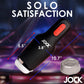 Curve Toys | JOCK 15X Sucking & Vibrating Masturbator