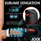 Curve Toys | JOCK 15X Sucking & Vibrating Masturbator