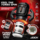 Curve Toys | JOCK Turbo Spin Thrusting & Rotating Masturbator