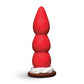 Simply Sweet Strawberry Sweet Cream Premium Silicone Dildo
