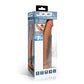 Curve Toys | JOCK Hard-Core 7" Triple Density Dildo - Medium