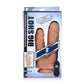 Curve Toys | Big Shot 8" Double Shot 10X With Turbo Mode - Vibrating & Rotating Double Dong