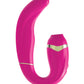 Adrien Lastic My G Pink - G-Spot Double Stimulation Vibrator/Suction/Pulsation